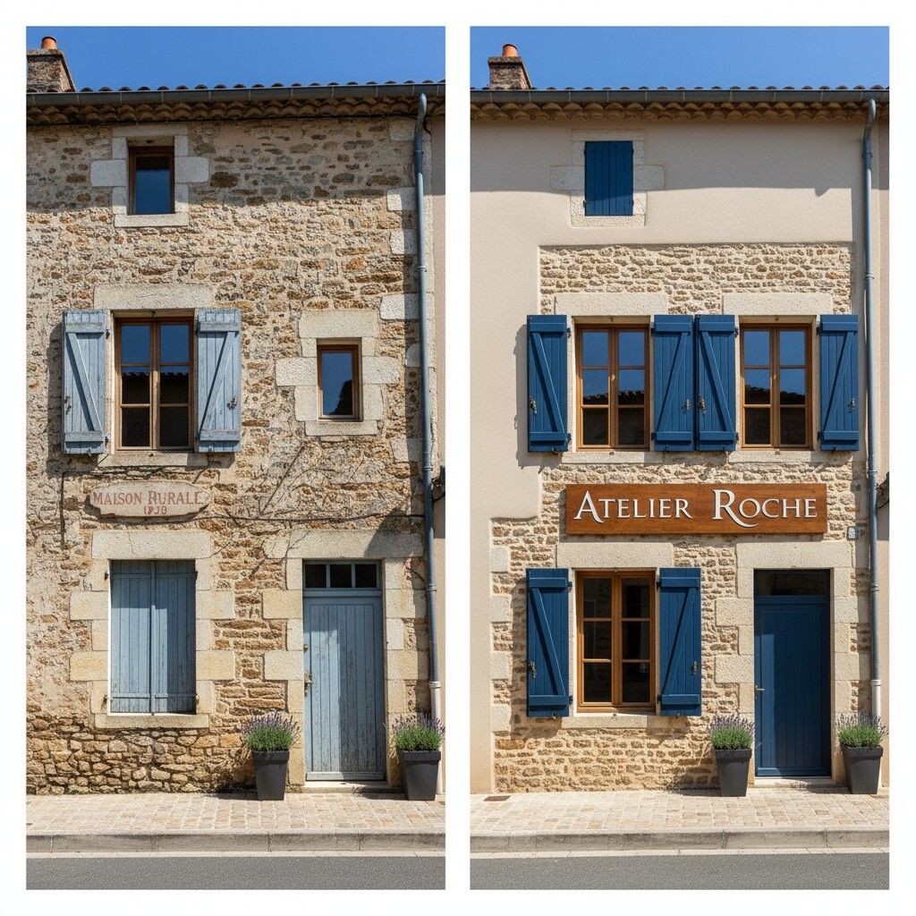 RIVORY ENTREPRISE GENERALE DE BATIMENT